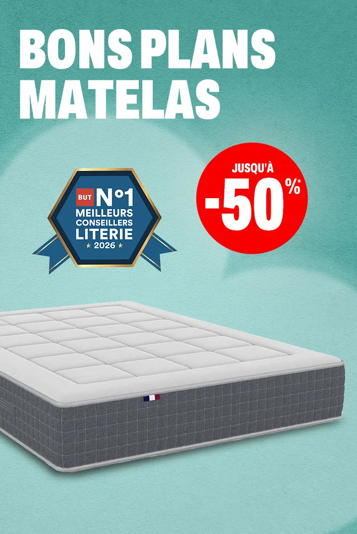 Spécial Matelas 