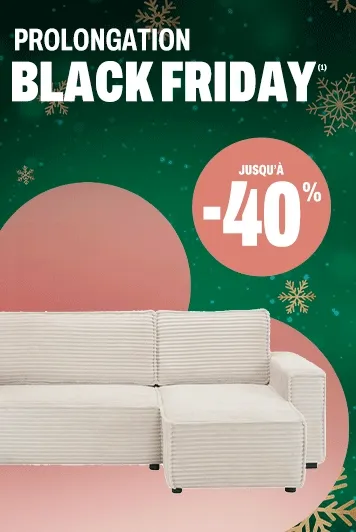 Prolongation BLACK FRIDAY S49