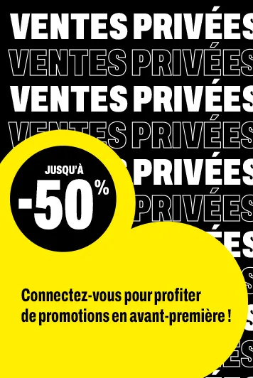 VENTES PRIVEES