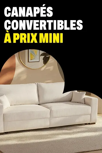 Canapés Convertibles 