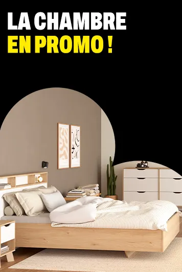 La chambre en promo !