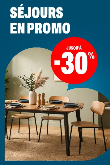 Spécial Séjours 