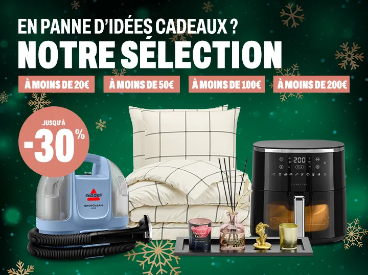 Idées Cadeaux 