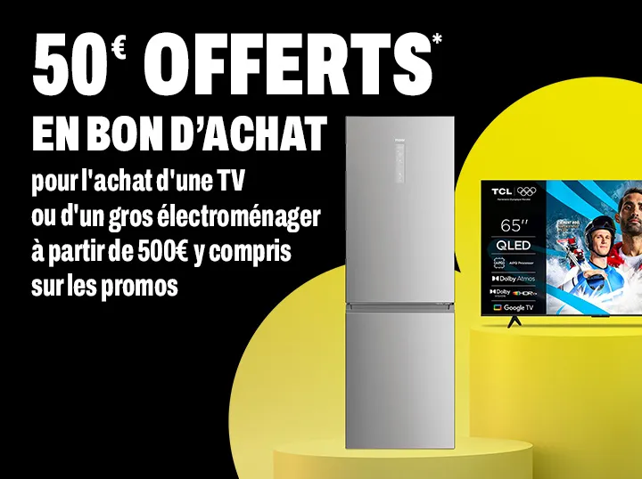 Nos offres du moment