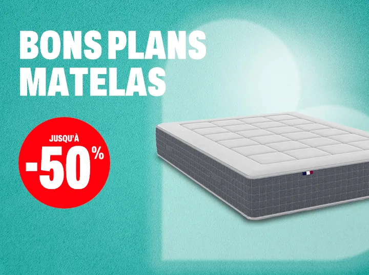Spécial Matelas 
