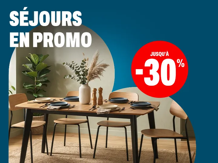 Spécial Séjours 