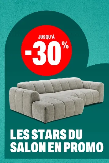 Canapé en Promo !