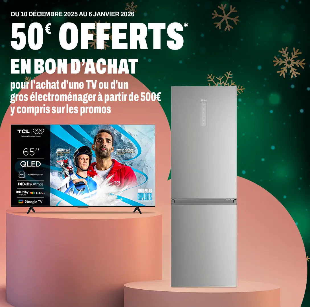 Nos offres du moment