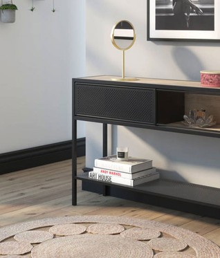 5 idées de déco pour une console d’entrée
